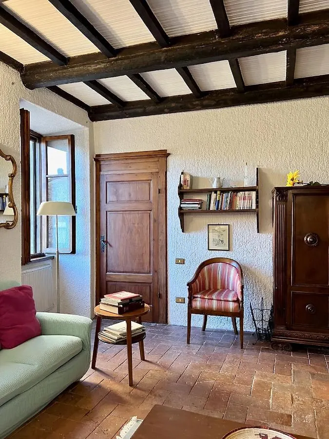 Appartamento La Casa del Castello Montemerano