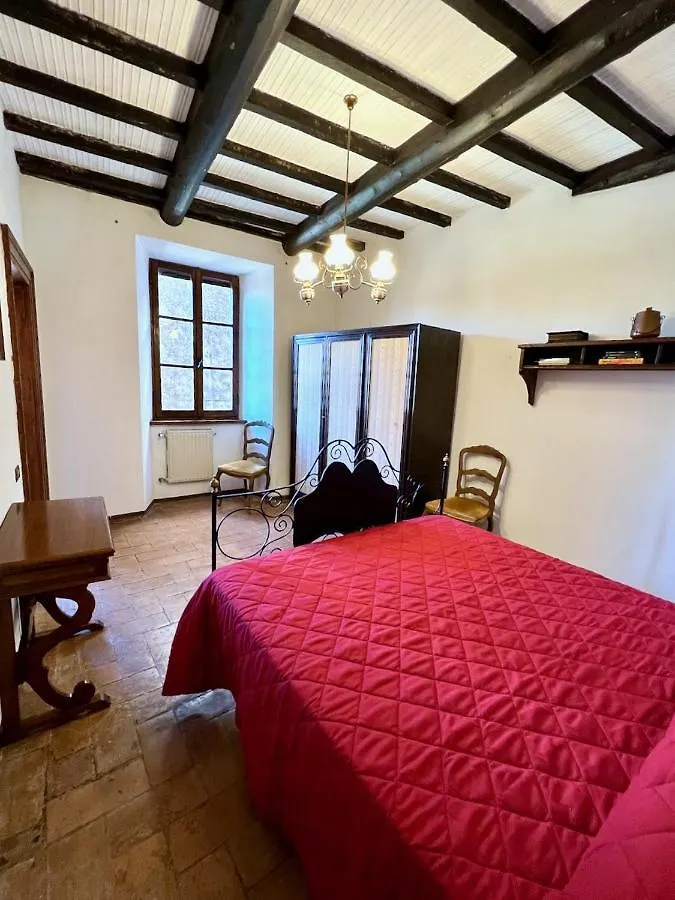 Appartamento La Casa del Castello Montemerano Italia