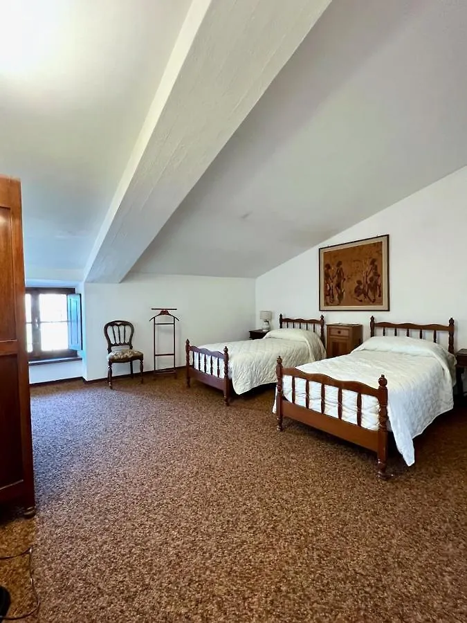 Appartamento La Casa del Castello Montemerano Italia