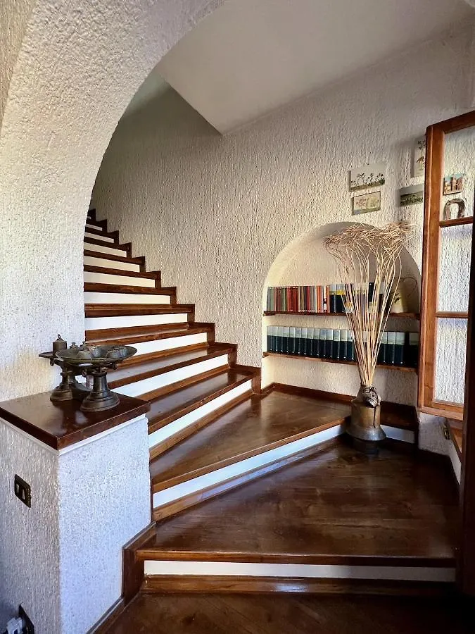 Appartamento La Casa del Castello Montemerano Italia