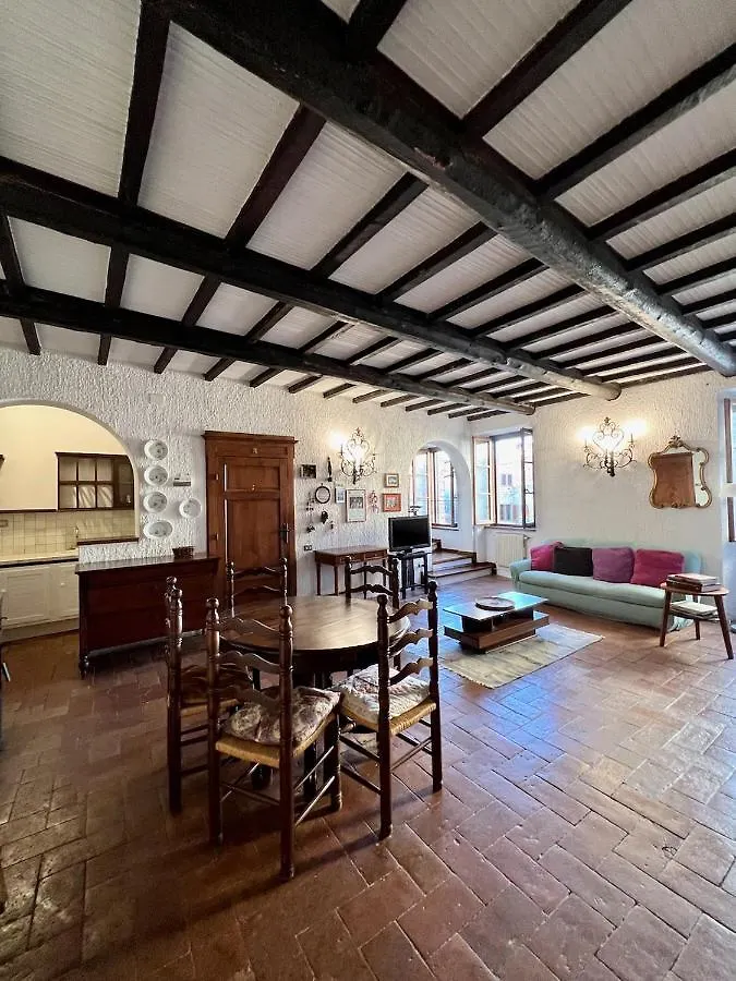 La Casa Del Castello Apartment Montemerano