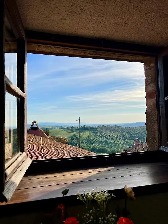 La Casa Del Castello Apartment Montemerano